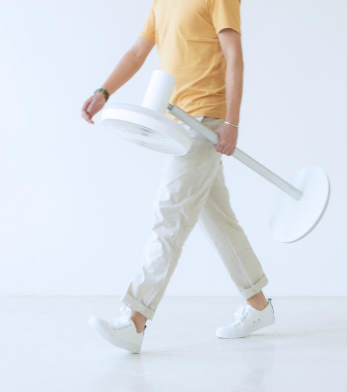 智米為何能重塑“風(fēng)扇”？舒適清涼背后的神奇研發(fā)故事
