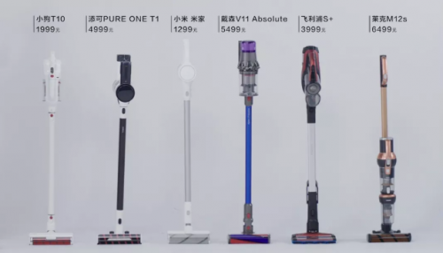 家用吸塵器哪種好用？戴森這么貴，會(huì)不會(huì)是噱頭？