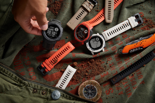 Garmin 618瘋狂剁手季，一“表”你的運動時尚態(tài)度