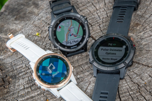 Garmin 618瘋狂剁手季，一“表”你的運動時尚態(tài)度