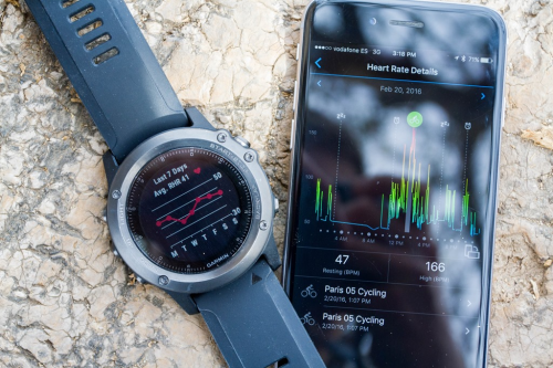 Garmin 618瘋狂剁手季，一“表”你的運動時尚態(tài)度