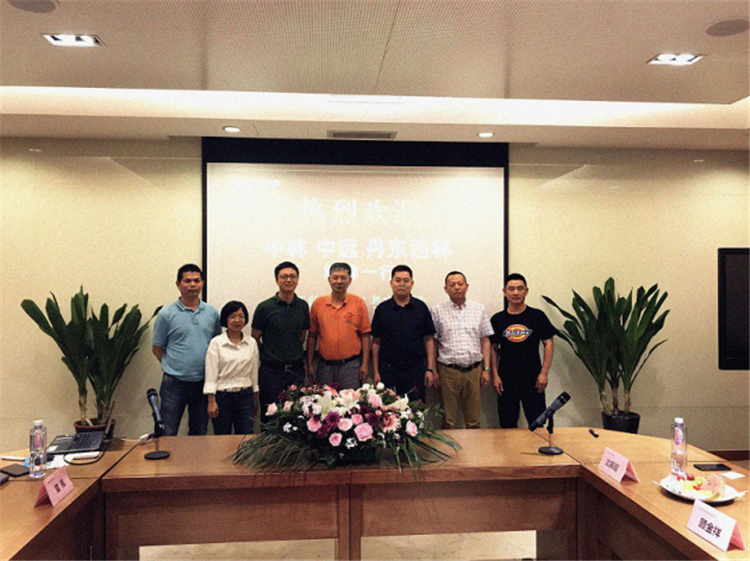 中林中遠(yuǎn)到訪麗維家，縱深供應(yīng)鏈合作開啟云倉時代