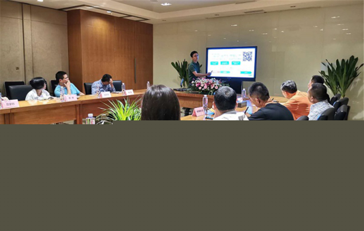 中林中遠(yuǎn)到訪麗維家，縱深供應(yīng)鏈合作開啟云倉時代