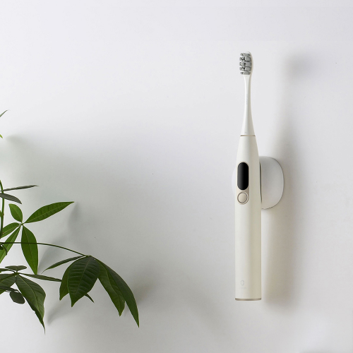 看得見的凈白！體驗(yàn)小米有品眾籌爆款Oclean X智能觸屏電動牙刷的真智能