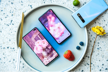 618購(gòu)三星Galaxy S10立減1200元 享24期免息
