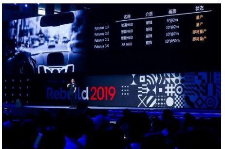 未來黑科技CEO徐俊峰：人類與無人駕駛之間，可以用“智能”HUD過渡