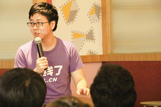 「上線了」陳海沙：我們是如何從3人團隊，做到YC估值100強企業(yè)的