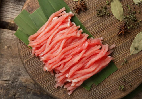 每日優(yōu)鮮帶來(lái)的懶人福利，肉肉可以不切直接炒
