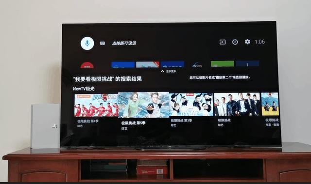 超薄全面屏，聲臨新視代：索尼“畫諦系列”O(jiān)LED電視A9G評測