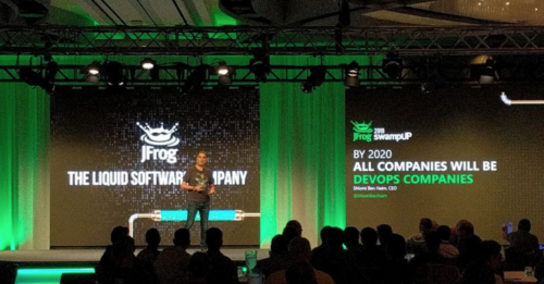 swampUP 2019盛大開幕，頂尖行業(yè)巨頭齊聚硅谷探討DevOps行業(yè)趨勢