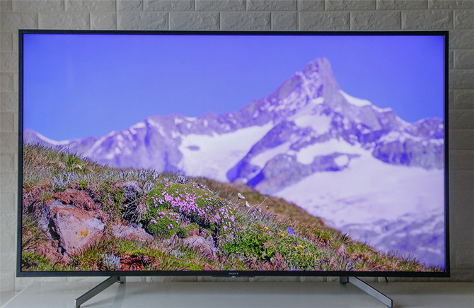 6000元預(yù)算買電視？只要索尼有貨，下單就對了——索尼電視65X8000G評測