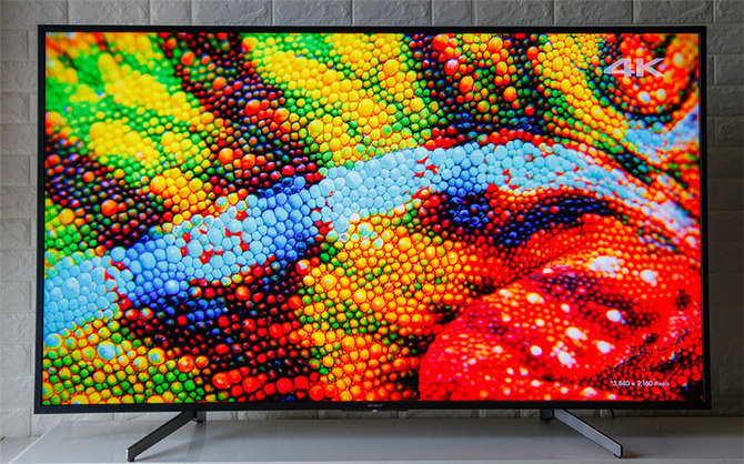 6000元預(yù)算買電視？只要索尼有貨，下單就對了——索尼電視65X8000G評測