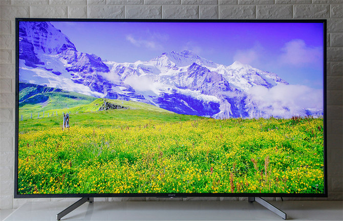 6000元預(yù)算買電視？只要索尼有貨，下單就對了——索尼電視65X8000G評測