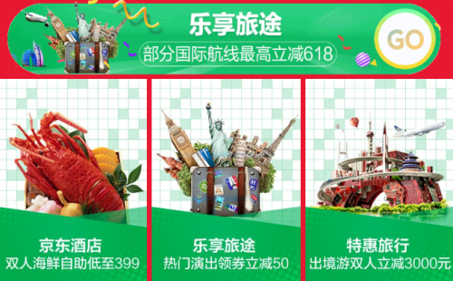 京東生活服務(wù)618戰(zhàn)報(bào)：網(wǎng)上問診增長36.2倍、國際酒店預(yù)定增長7.6倍