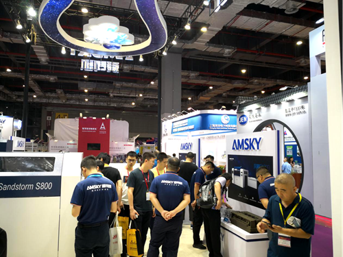 DMC2019展覽會落幕，愛司凱仍將任重道遠，砥礪前行！