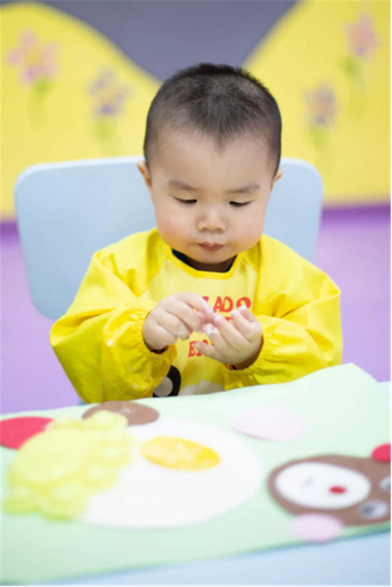 “三分鐘熱度”不是錯，悅寶園教你6招培養(yǎng)寶寶專注力！