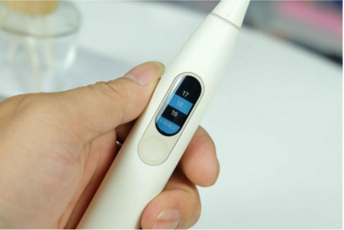 特價249，最后機(jī)會！小米眾籌千萬爆品Oclean X觸屏電動牙刷21日眾籌結(jié)束