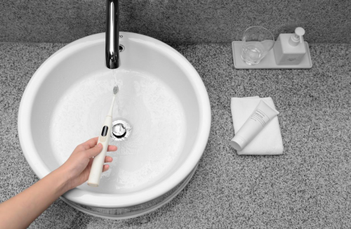 特價249，最后機(jī)會！小米眾籌千萬爆品Oclean X觸屏電動牙刷21日眾籌結(jié)束
