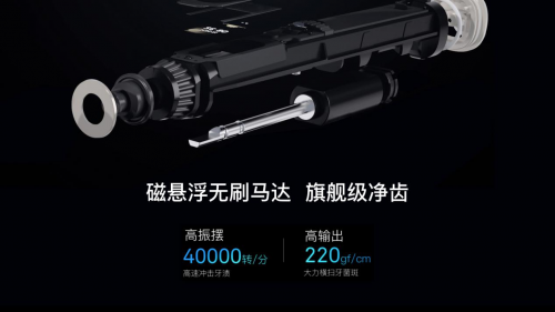 小米眾籌破1382萬！看Oclean X智能觸屏電動牙刷如何個護口腔奪冠