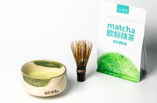 在中國，你喝到真抹茶的概率有多大？