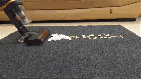 一鍵倒灰，萊克魔潔M12無線吸塵器讓你不再受二次清潔困擾