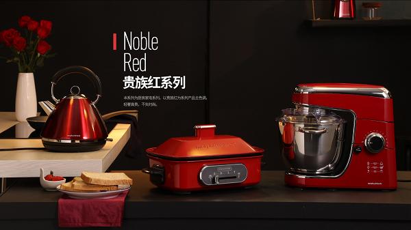 摩飛電器火爆國內(nèi)市場，廚電行業(yè)進(jìn)入品質(zhì)時代