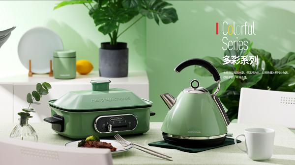 摩飛電器火爆國內(nèi)市場，廚電行業(yè)進(jìn)入品質(zhì)時代