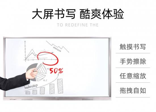 視派智能會議平板，國產(chǎn)黑科技掰腕國際巨頭！