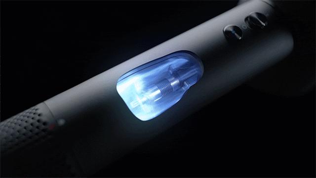 在國美買戴森Supersonic?吹風(fēng)機(jī) 給頭發(fā)柔和呵護(hù)