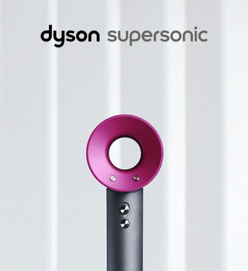 在國美買戴森Supersonic?吹風(fēng)機(jī) 給頭發(fā)柔和呵護(hù)
