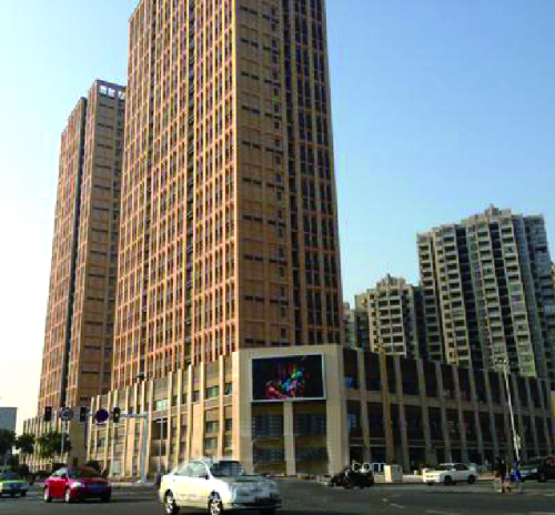 質(zhì)之大者，匠心先行—克萊斯電梯助力華瑞網(wǎng)絡(luò)共建華瑞科技園