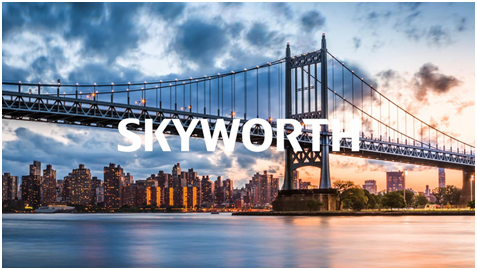 走過三十而立！SKYWORTH全新創(chuàng)維logo國(guó)際化風(fēng)范爆棚