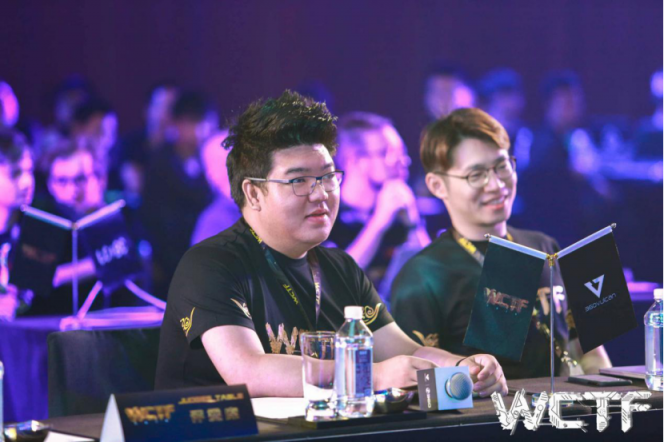 2019 WCTF世界黑客大師賽戰(zhàn)鼓擂響 首日戰(zhàn)報搶先看!