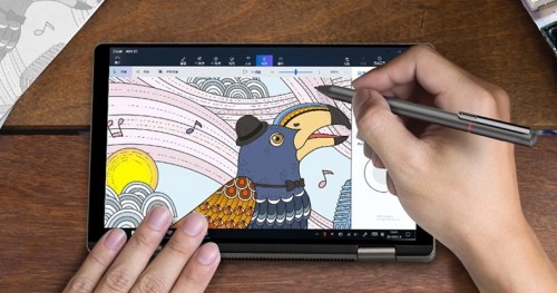 搭載酷睿i7-8500Y，壹號本OneMix3s鉑金版足夠讓你驚訝