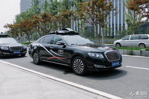 什么是中國式無人駕駛？中智行這里有份答案