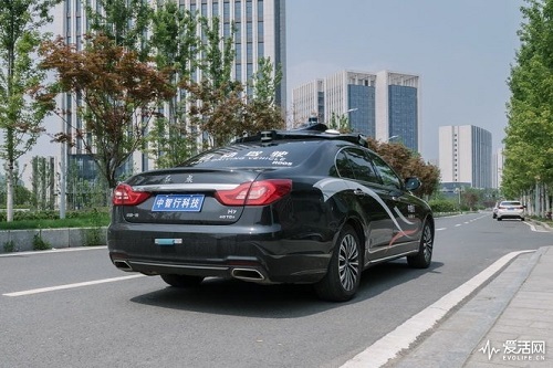 什么是中國式無人駕駛？中智行這里有份答案
