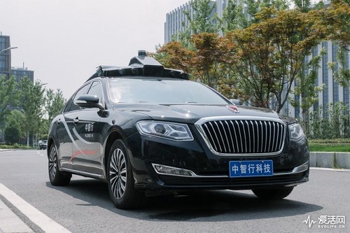 什么是中國式無人駕駛？中智行這里有份答案
