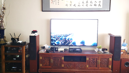 龍馬客棧：如何自建IMAX家庭影院？