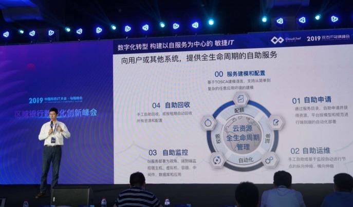 騫云科技亮相2019烏鎮(zhèn)峰會，構(gòu)建以自服務(wù)為中心的敏捷IT！