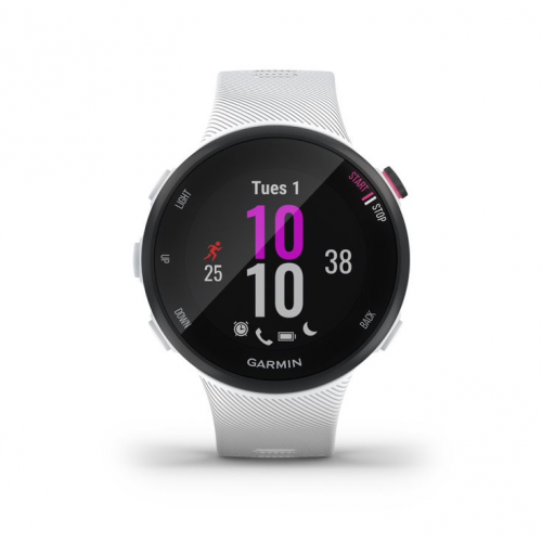 Garmin Forerunner 45，輕量運動擺脫束縛