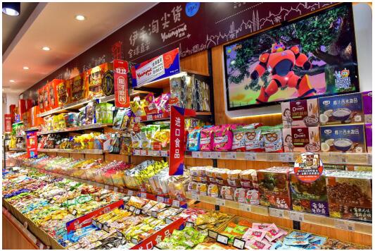 “主板零食第一股”來(lái)伊份出海：匠心美味征服全球