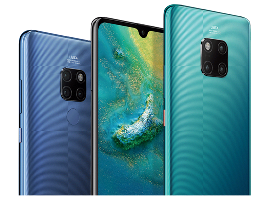 小版本大更新！華為Mate 20系列升級(jí)EMUI9.1帶來(lái)方舟編譯器
