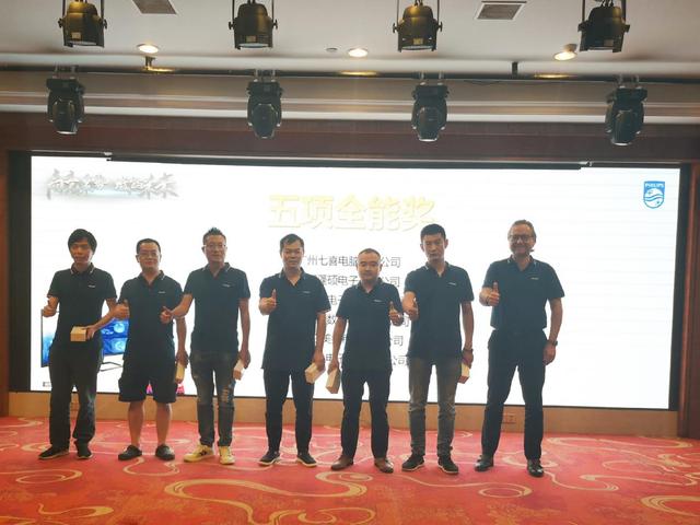 “商競(jìng)聚勢(shì) 賦能未來”飛利浦顯示器2019年操盤手大會(huì)勝利召開