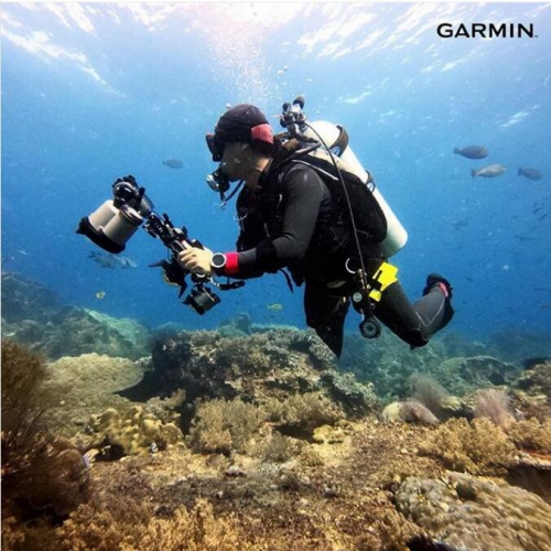 夏季玩水才是正經(jīng)事？Garmin陪你去浪！