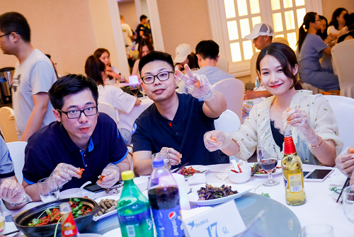 第五屆TestBird龍蝦宴報名開始啦！ ChinaJoy必到打卡地