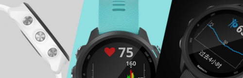 Garmin Forerunner245/245M：跑友的進(jìn)階之路，先換塊表！