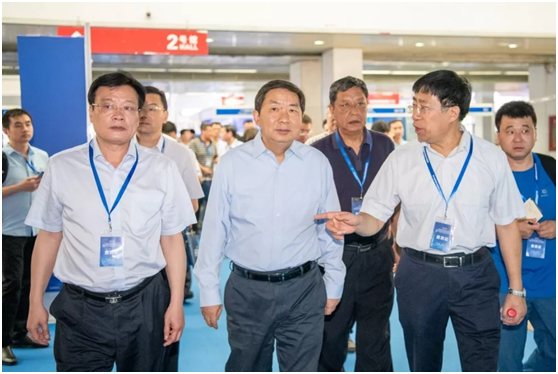國泰新點亮相2019全國政法智能化建設(shè)技術(shù)裝備及“雪亮工程”