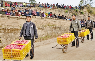 天津利隆助力消費扶貧 品質消費促進鄉(xiāng)村振興
