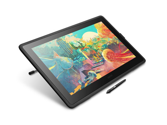 創(chuàng)意新生代數(shù)位屏再升級(jí)，Wacom Cintiq 22驚艷上市