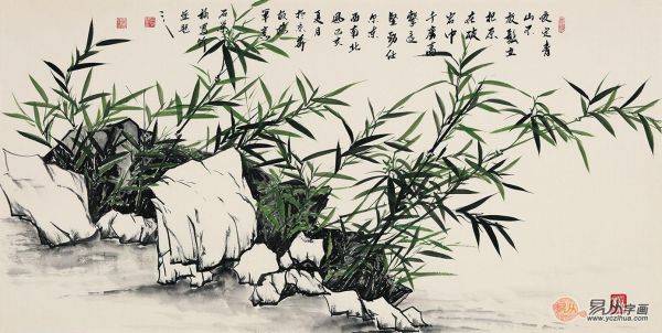家居背景墻掛畫有啥講究？想要風(fēng)水運勢好就掛吉祥花鳥畫